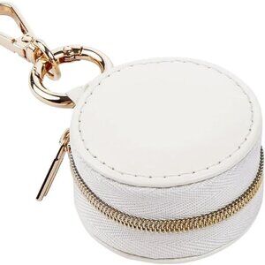 Portable Jewelry Holder Keychain